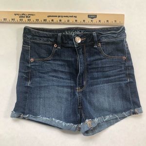 AEO Sky High Shortie